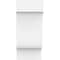 Ekena Millwork Standard Newport Architectural Grade PVC Corbel, 3"W x 4"D x 8"H CORP03X04X08NEW - alternate 2
